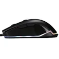 Következő termékkép Marvo Mouse M508, 3200DPI, optika, 6 tl., 1 kerék, vezetékes USB, fekete, játék, háttérvilágítás