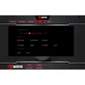Következő termékkép Marvo Mouse M519, 12000DPI, optika, 8 tl., 1 kerék, vezetékes USB, fekete, játék