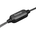 Következő termékkép Marvo hangszórók SG-118, 2.0, 6W, fekete, hangerőszabályzó, játék, 150Hz-20kHz, RGB p