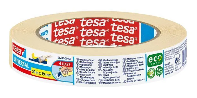 Termék főképe Maskovací páska "Standard 5085", 19 mm x 50 m, TESA