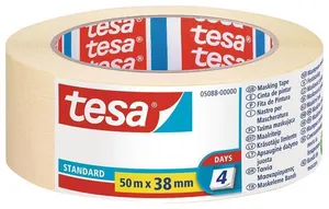 Maszkolószalag "Standard 5088", 38 mm x 50 m, TESA