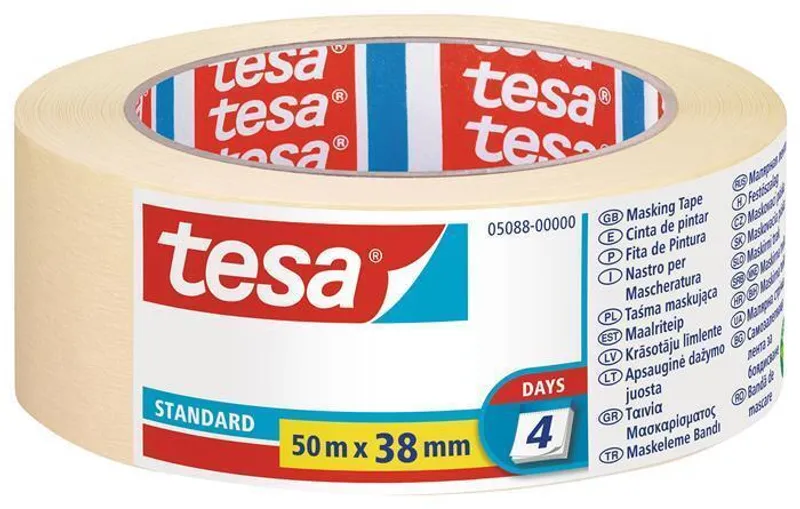 Termék főképe Maskovací páska "Standard 5088", 38 mm x 50 m, TESA