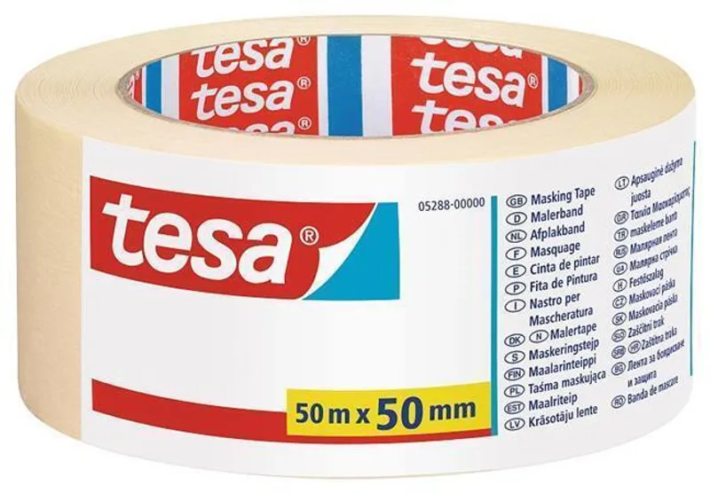 Termék főképe Maskovací páska "Standard 5089", 50 mm x 50 m, TESA