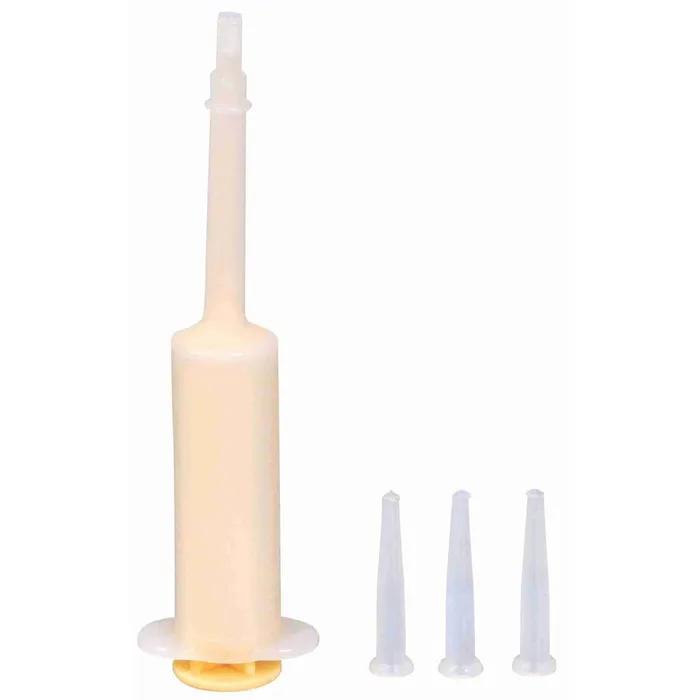 Termék főképe Mateřská krmící sada pro mláďata 10ml/3 silikonové dudlíky