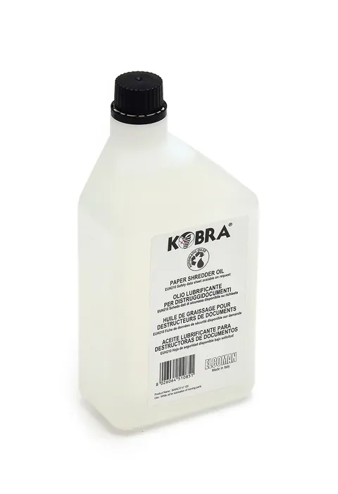 Termék főképe Mazací a čistící olej KOBRA 1 litr