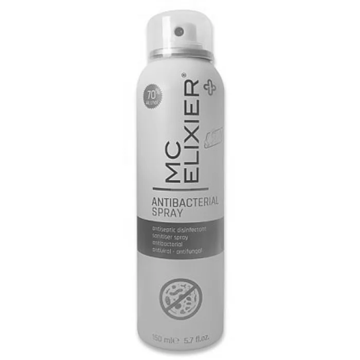 Termék főképe MC Elixier - antibakteriální sprej 150 ml