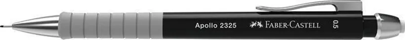 Termék főképe Mechanická tužka Apollo, 0.5 mm, černá Faber-Castell 232504