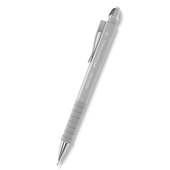 Termék főképe Mechanická tužka Apollo, 0.5 mm, růžová Faber-Castell 232501