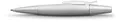 Mechanikus ceruza e-motion Pure Silver Faber-Castell 138676