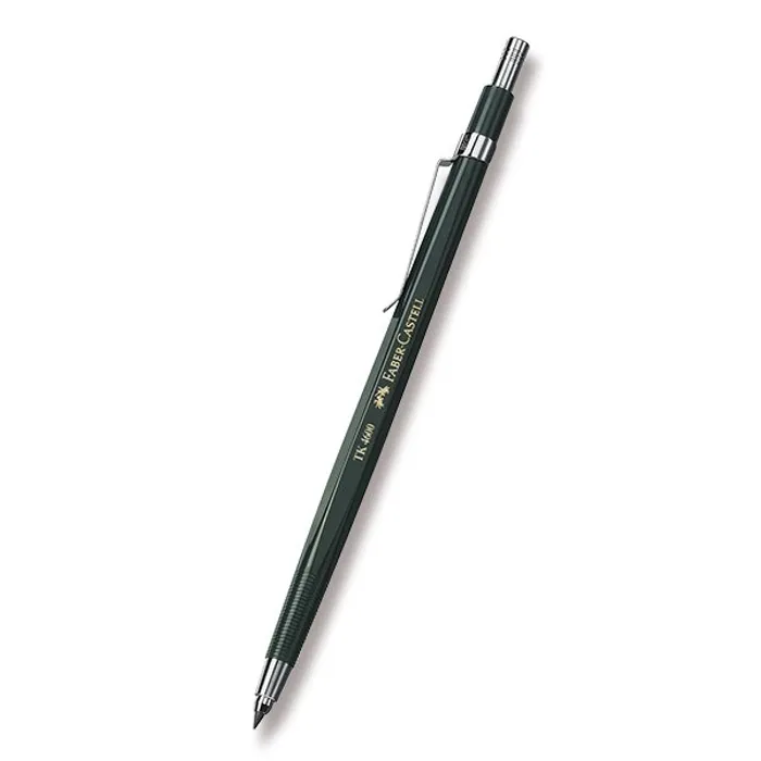 Termék főképe Mechanická tužka Faber-Castell 134600 TK 4600 2,0 mm