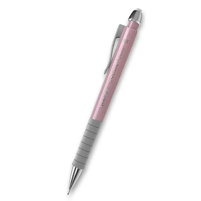 Termék főképe Mechanická tužka Faber-Castell Apollo 0,5 mm, starorůžová