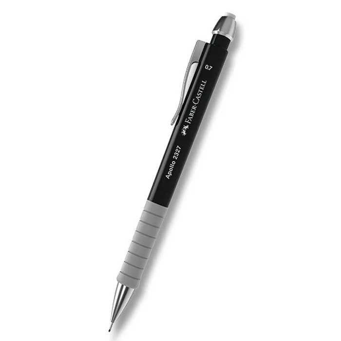 Termék főképe Mechanická tužka Faber-Castell Apollo 0,7 mm, černá