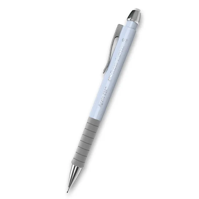 Termék főképe Mechanická tužka Faber-Castell Apollo 0,7 mm, sv. modrá