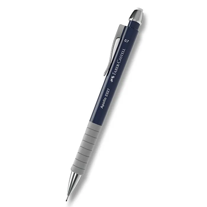 Termék főképe Mechanická tužka Faber-Castell Apollo 0,7 mm, tm. modrá