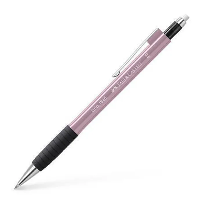 Termék főképe Mechanická tužka Faber-Castell Grip 1345 0,5 mm, růžová