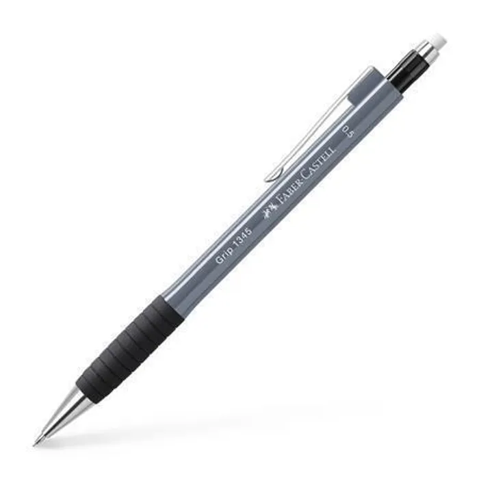 Termék főképe Mechanická tužka Faber-Castell Grip 1345 0,5 mm, šedá