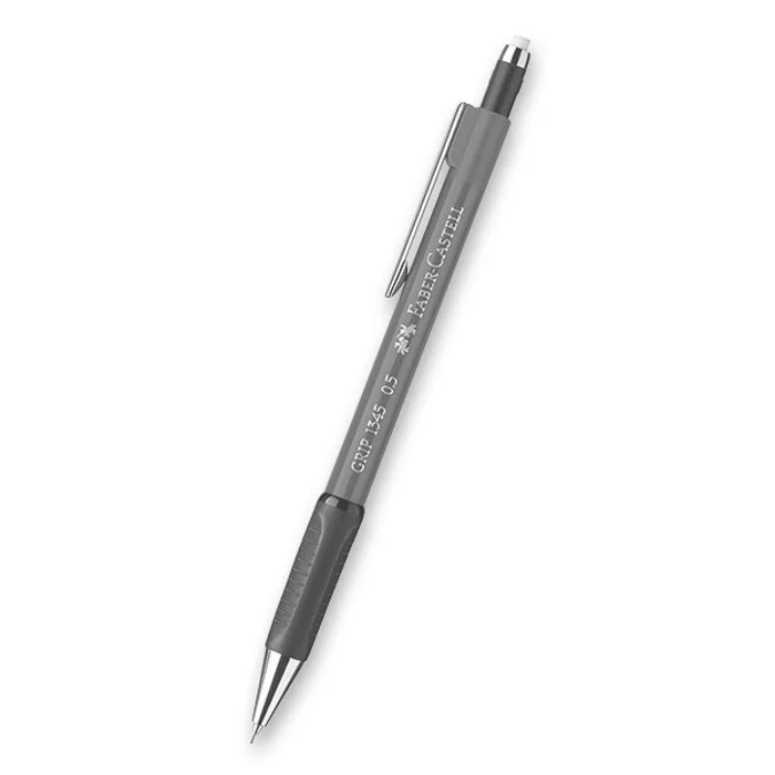 Termék főképe Mechanická tužka Faber-Castell Grip 1345 tm. modrá