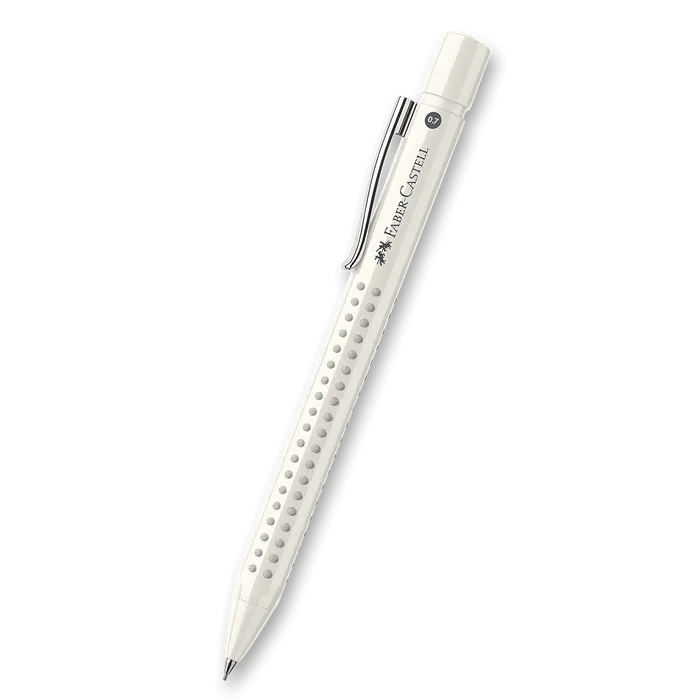 Termék főképe Mechanická tužka Faber-Castell Grip 2010 0,7 mm, coconut milk
