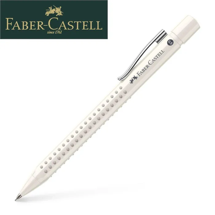 Termék főképe Mechanická tužka Faber-Castell Grip 2010 bílá