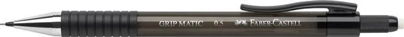 Termék főképe Mechanická tužka Faber-Castell Grip Matic 1375 0,5 mm, černá