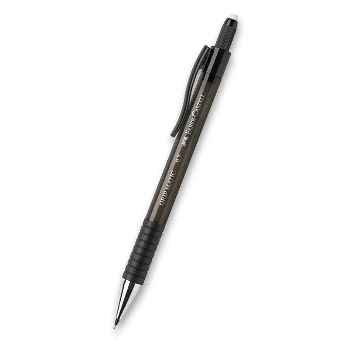 Termék főképe Mechanická tužka Faber-Castell Grip Matic 1377 0,7 mm,černá