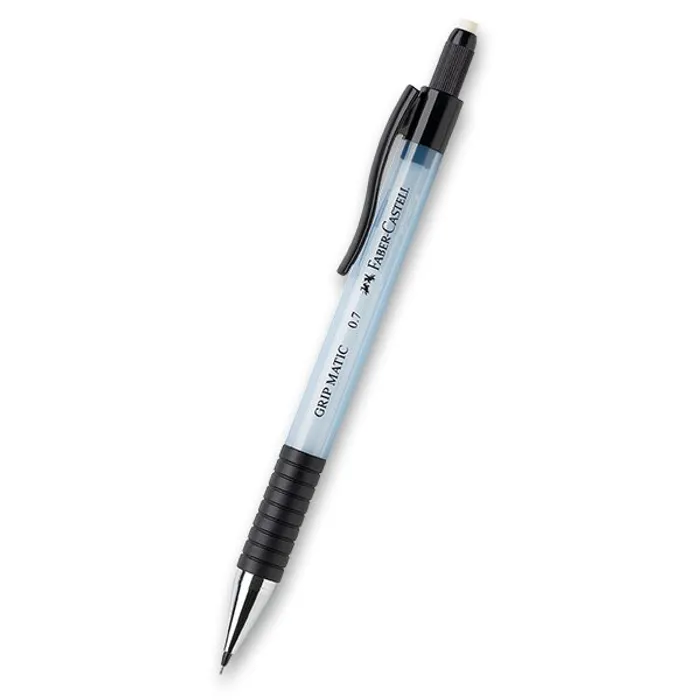 Termék főképe Mechanická tužka Faber-Castell Grip Matic 1377 0,7 mm,sv. modrá