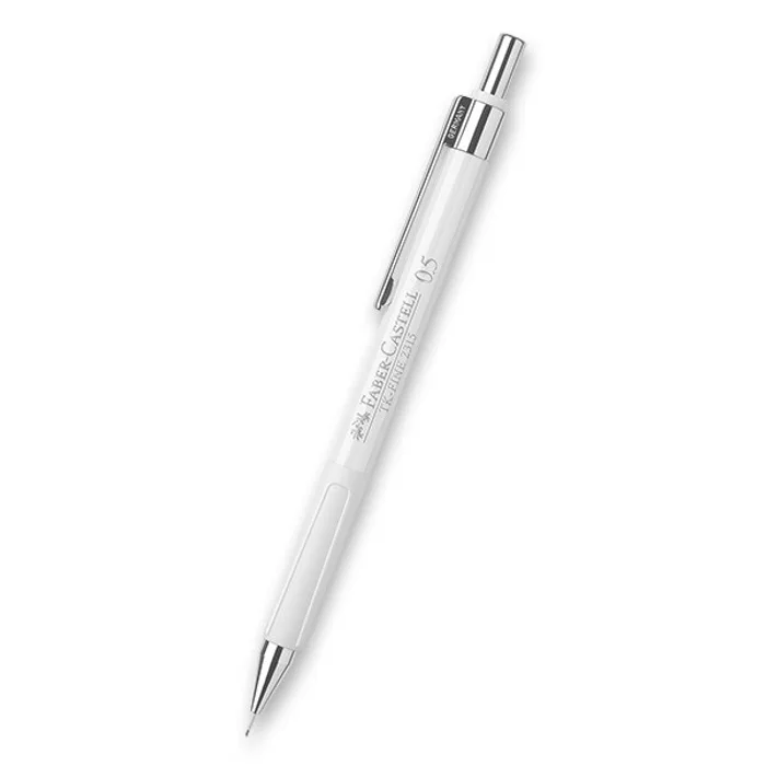 Termék főképe Mechanická tužka Faber-Castell TK Fine 2315 bílá