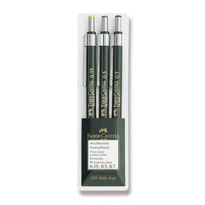 Faber-Castell TK Fine mechanikus toll 3 db-os készlet