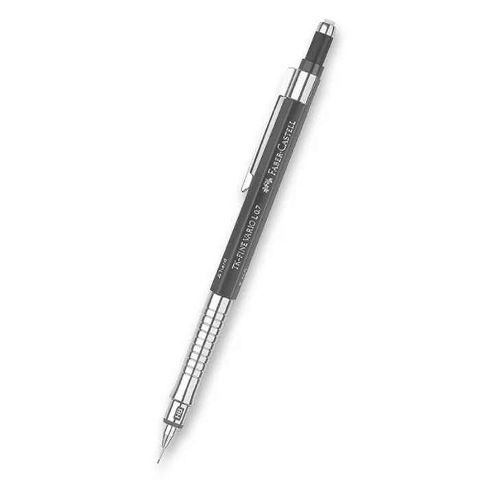 Termék főképe Mechanická tužka Faber-Castell TK-Fine VARIO L Indigo, 0,7 mm