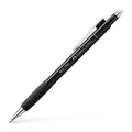 Mechanikus ceruza Grip 1345 0,5mm, fekete Faber Castell 134599