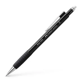 Mechanikus ceruza Grip 1345 0,5mm, fekete Faber Castell 134599