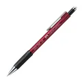 Mechanikus ceruza Grip 1345 0,5mm, piros Faber Castell 134521