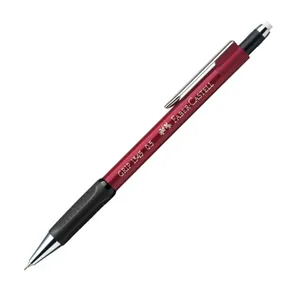 Mechanikus ceruza Grip 1345 0,5mm, piros Faber Castell 134521