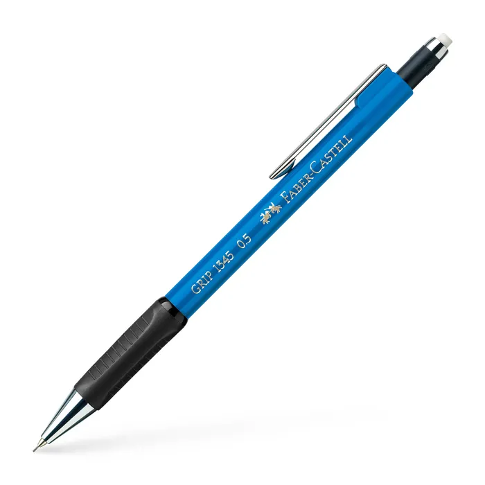 Termék főképe Mechanická tužka Grip 1345 0.5mm, modrá Faber Castell 134553