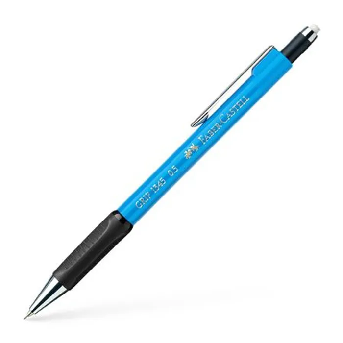 Termék főképe Mechanická tužka Grip 1345 0.5mm, sv.modrá Faber Castell 134552