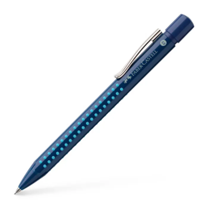 Termék főképe Mechanická tužka Grip 2010 0.5, modrá Faber Castell 231002