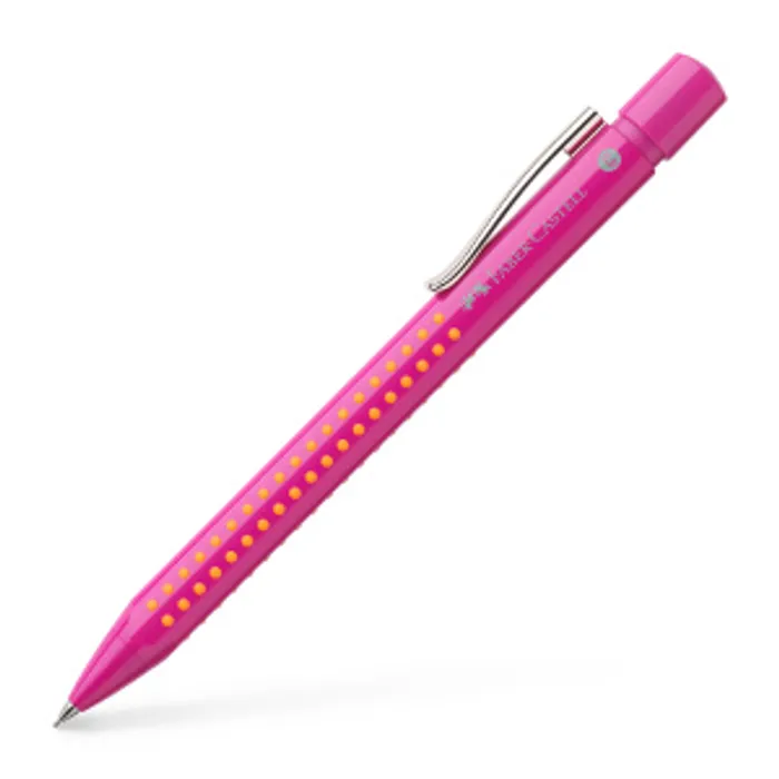 Termék főképe Mechanická tužka Grip 2010 0.5, růžová Faber Castell 231001