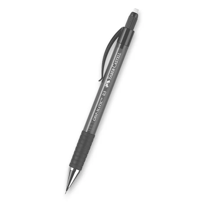 Termék főképe Mechanická tužka Grip Matic 1375, červená Faber-Castell 137521