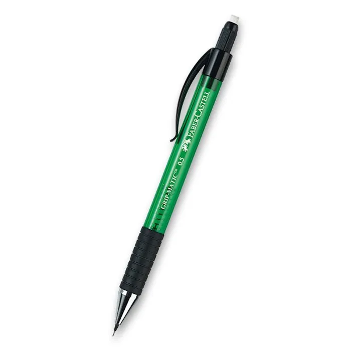 Termék főképe Mechanická tužka Grip Matic 1375, zelená Faber-Castell 137563