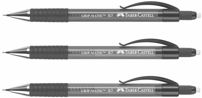 Termék főképe Mechanická tužka Grip Matic 1377, zelená Faber-Castell 137763