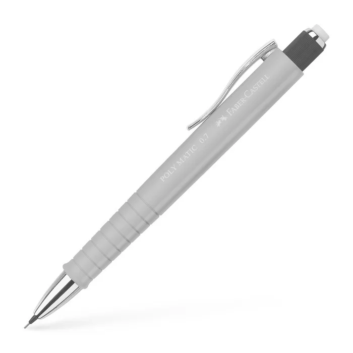 Termék főképe Mechanická tužka Poly Matic 0.7mm, limetková Faber Castell 133364
