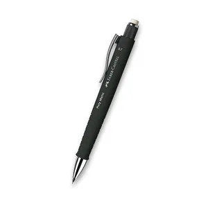 Poly Matic mechanikus ceruza, fekete Faber-Castell 133353