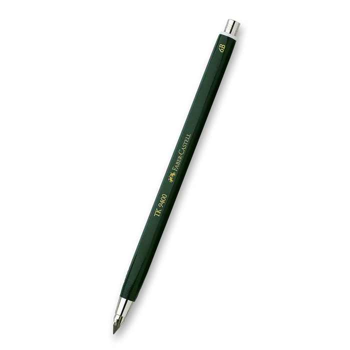 Termék főképe Mechanická tužka TK 4600 6B Faber Castell (139406)