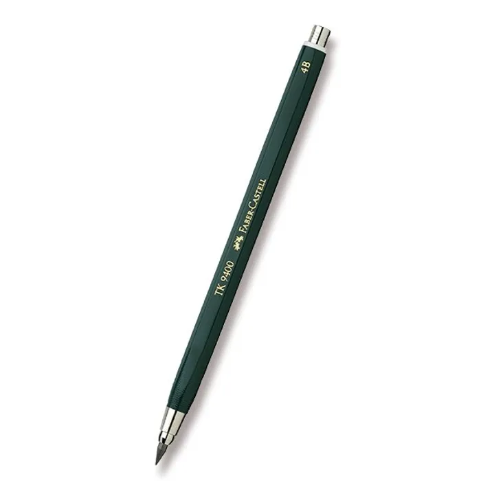 Termék főképe Mechanická tužka TK 9400 tvrdost 4B, Faber-Castell 139404