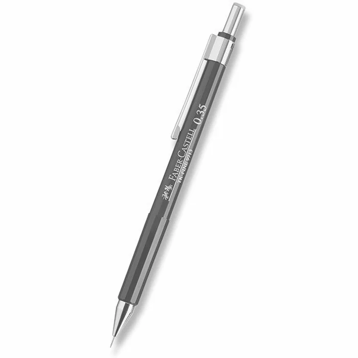 Termék főképe Mechanická tužka TK-Fine 9713, 0.35 mm Faber-Castell 136300