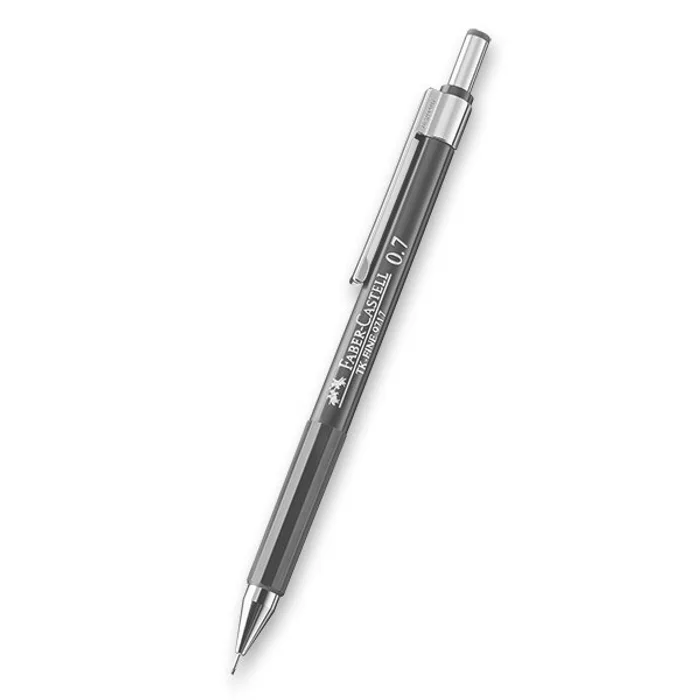 Termék főképe Mechanická tužka TK-Fine 9717, 0.7 mm Faber-Castell 136700
