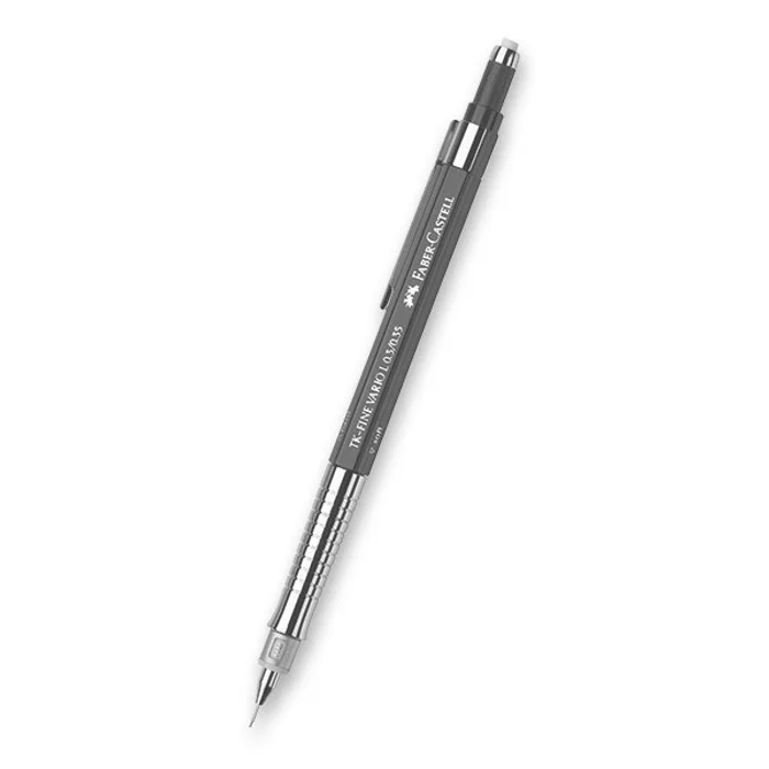 Termék főképe Mechanická tužka TK-Fine Vario L 0.35 mm Faber-Castell 135300