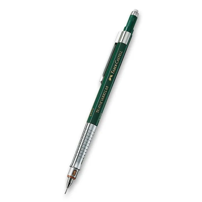 Termék főképe Mechanická tužka TK-Fine VARIO L 0.5mm Faber Castell (135500)