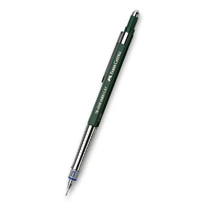 Termék főképe Mechanická tužka TK-Fine VARIO L 0.7mm Faber Castell 135700
