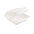 Elviteles doboz cukornád osztatlan 222 x 200 x 67 mm [50 db]